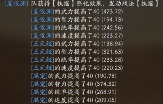 三國志戰略版龍爭虎鬥玩法推薦|扶搖淵姬騎