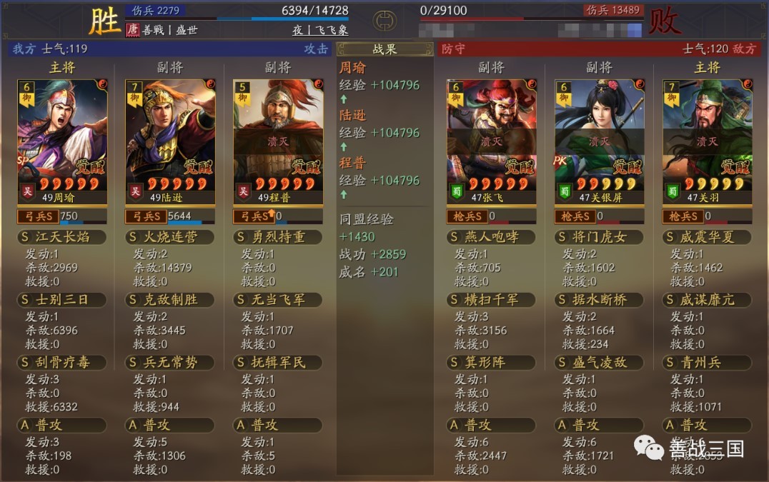 三國志戰略版克敵制勝優化|社稷弓陣容測試