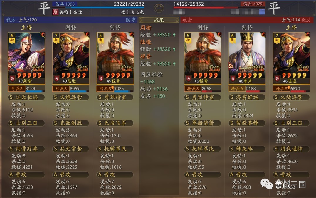 三國志戰略版克敵制勝優化|社稷弓陣容測試