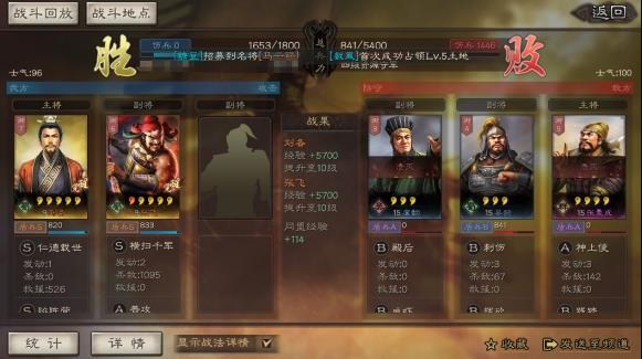 三國志戰略版S3賽季開荒陣容推薦