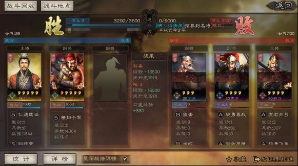 三國志戰略版S3賽季開荒陣容推薦