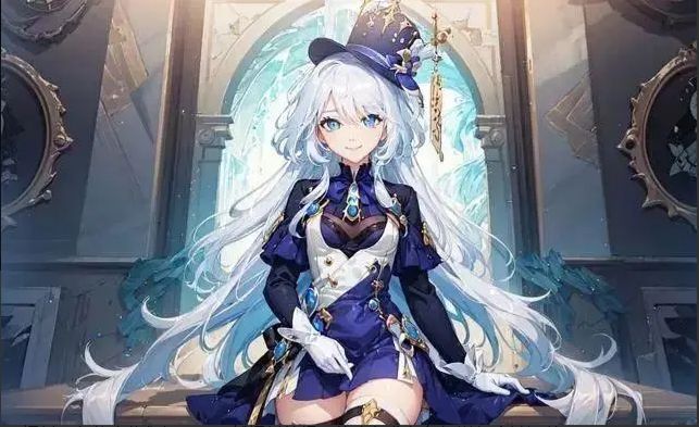 原神4.2卡池爆料|水神芙卡洛斯登場