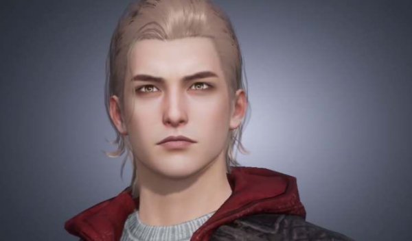 黎明覺醒|男角色捏臉數據代碼大全一覽