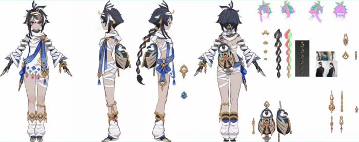 原神|繃帶少女什麼時候上線|上線時間爆料