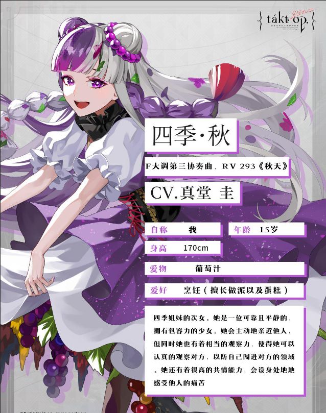 宿命迴響|全角色介紹一覽