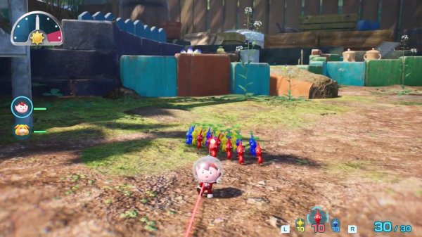 《皮克敏4》免費體驗版eShop推出 遊玩資料可繼承至正式版