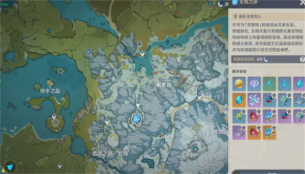 《原神》優菈等級突破材料彙總