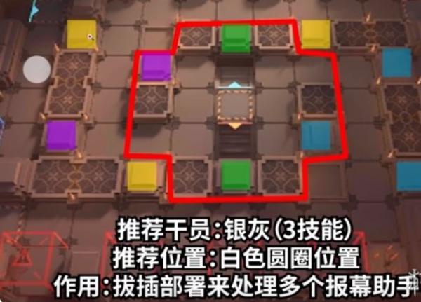 明日方舟|喉舌攻略