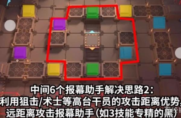 明日方舟|喉舌攻略