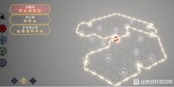 絕世好武功|內功連接技巧分享