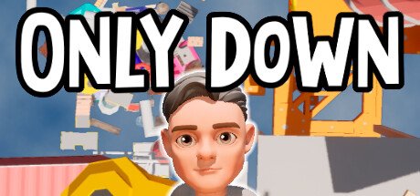 類《Only Up!》玩法 3D 動作冒險新作《Only Down》發表