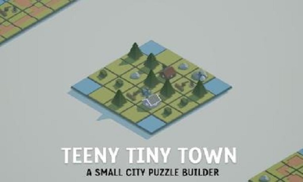 《Teeny Tiny Town》於雙平台推出 運用策略打造你的專屬城鎮