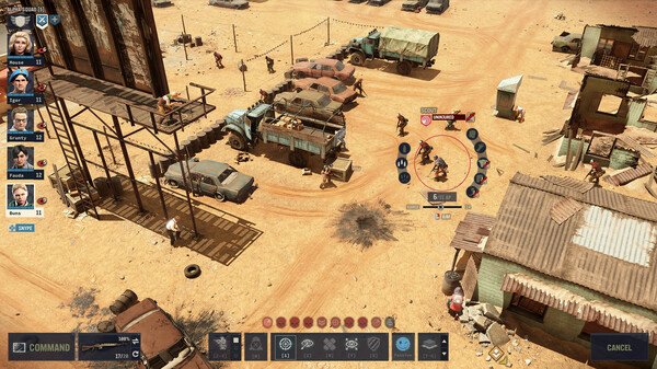 《鐵血聯盟3》官宣支持Mod與合作模式！7月14日發售