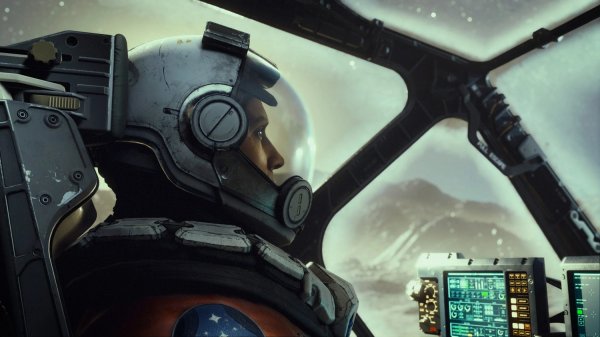 《星空》PC配置要求公布：2K解析度推薦6800顯卡