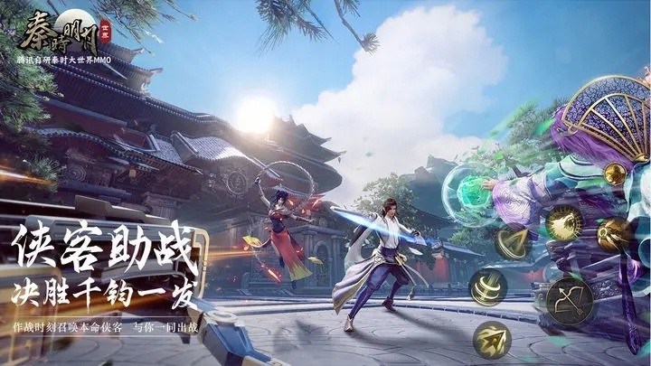 免費武俠手遊最新熱門排行榜