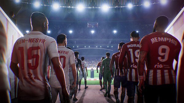 《EA Sports FC 24》Steam頁面上線 預購獎勵內容公布