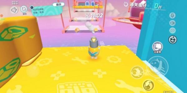 蛋仔派對|何須怨楊柳通關攻略