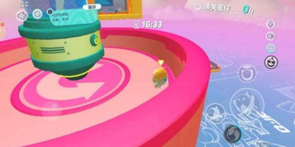 蛋仔派對|何須怨楊柳通關攻略