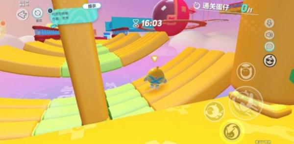 蛋仔派對|何須怨楊柳通關攻略