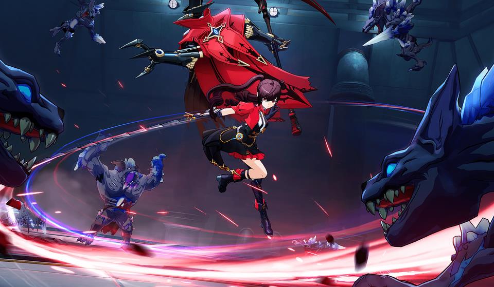 晶核魔劍士有什么技能