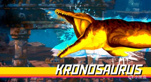 潛水員戴夫|克柔龍打法攻略