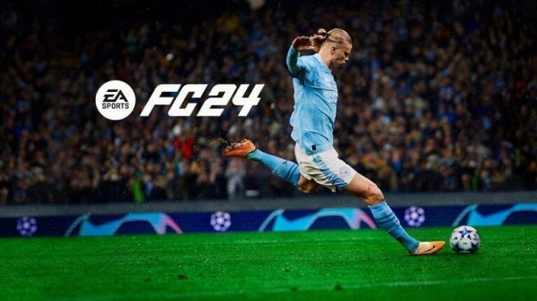 Switch版《EA Sports FC 24》遊戲容量曝光：12.7GB