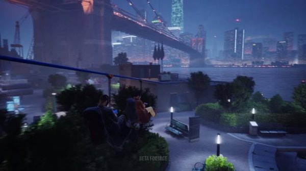 《劫薪日3》新遊戲展示影片公開 以「潛行」為主打最新實機展示