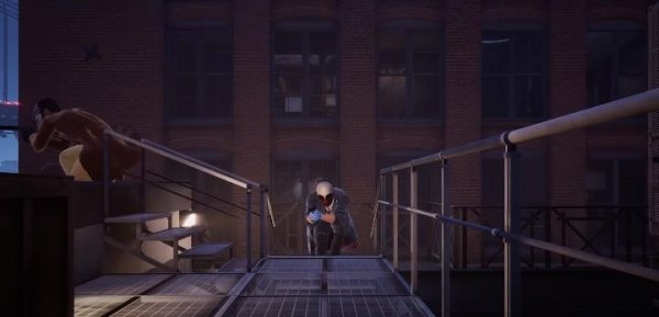 《劫薪日3》新遊戲展示影片公開 以「潛行」為主打最新實機展示