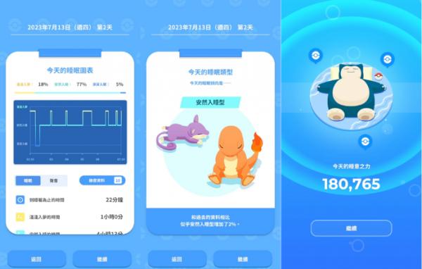全新睡眠放置遊戲《Pokemon Sleep》Beta測試報導