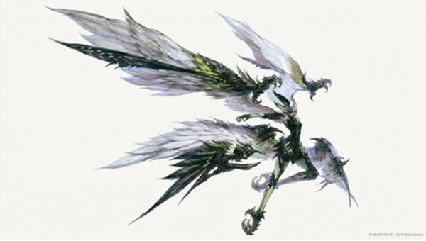 FF16|迦樓羅技能強度詳解|立繪一覽