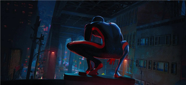 《蜘蛛俠縱橫宇宙》定於8.8登陸流媒 現為暑期檔冠軍
