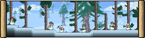 泰拉瑞亞|雪人軍團召喚方法攻略