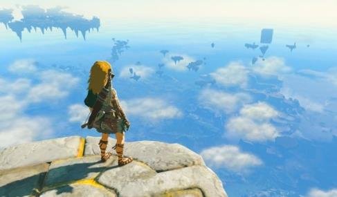 2023上半年Switch遊戲下載榜出爐：《王國之淚》無懸念登頂