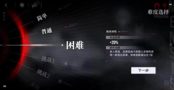 無期迷途活動新玩法:「無盡夢魘」