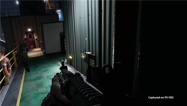 PSVR2《防火牆：Ultra》8月25日發售 戰術射擊團隊對戰