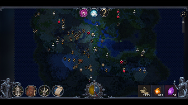策略遊戲《傳奇生物2》Steam頁面上線 發售日期待定