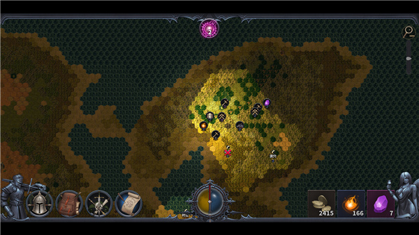 策略遊戲《傳奇生物2》Steam頁面上線 發售日期待定