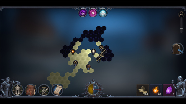 策略遊戲《傳奇生物2》Steam頁面上線 發售日期待定