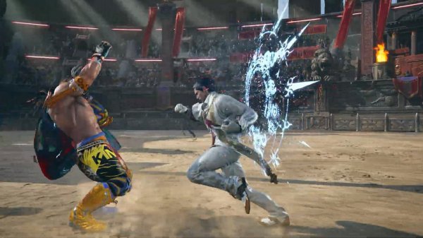 《鐵拳8》全新角色預告片公布：最強驅魔師Claudio登場