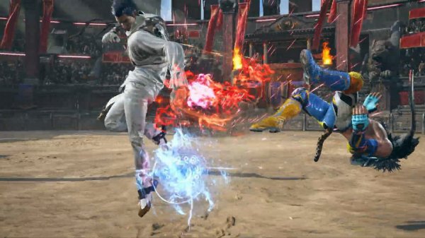 《鐵拳8》全新角色預告片公布：最強驅魔師Claudio登場