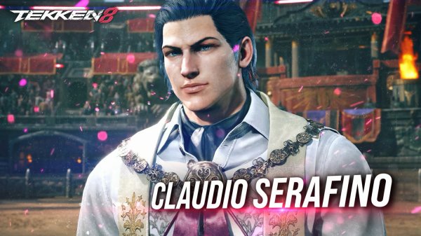 《鐵拳8》全新角色預告片公布：最強驅魔師Claudio登場