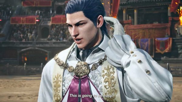 《鐵拳8》全新角色預告片公布：最強驅魔師Claudio登場