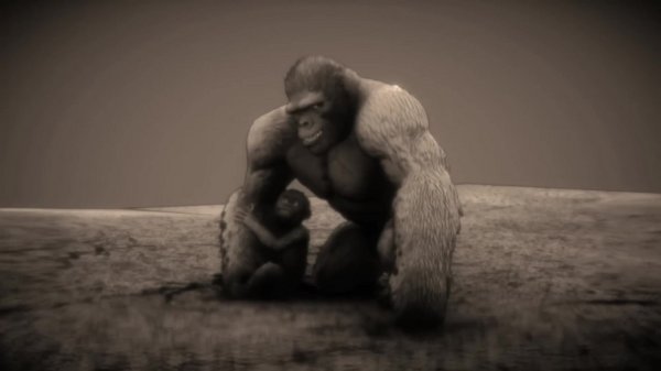 動作冒險遊戲《骷髏島：金剛崛起》面向PC/主機公布 新預告展示