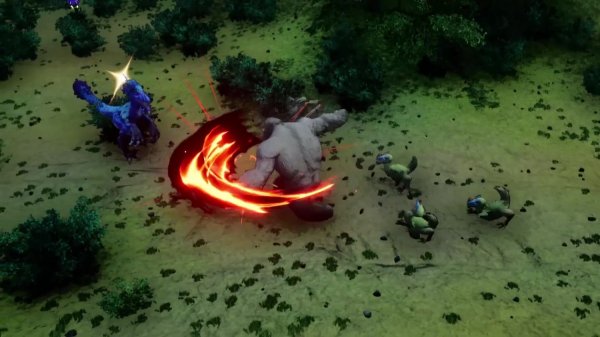 動作冒險遊戲《骷髏島：金剛崛起》面向PC/主機公布 新預告展示