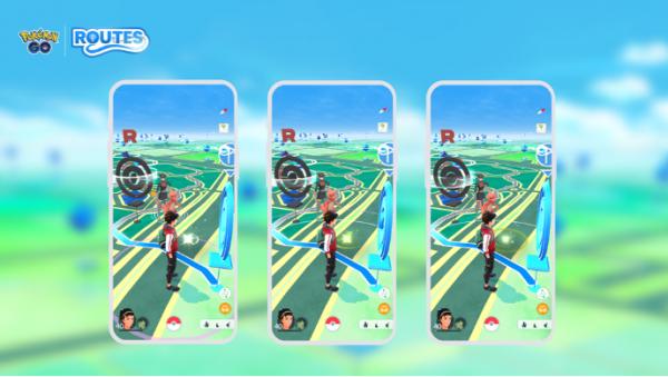 《Pokemon GO》推出新功能「路線」|透過規劃路線探索世界