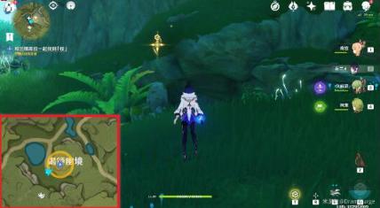 原神|石頭的記憶枝位置介紹