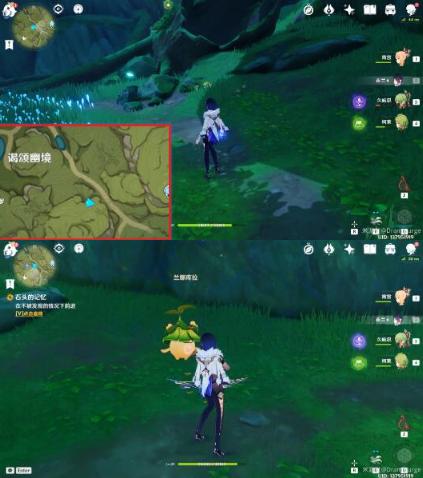 原神|石頭的記憶枝位置介紹