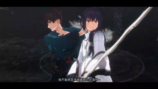 《Fate》新作《Fate/Samurai Remnant》中文宣傳片 全球首次中文試玩體驗公布!