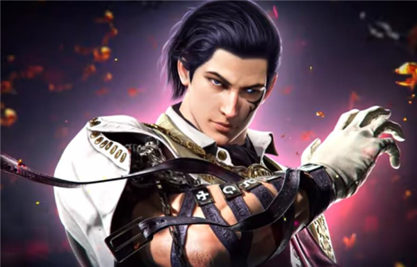 鐵拳8丨克勞迪奧角色介绍