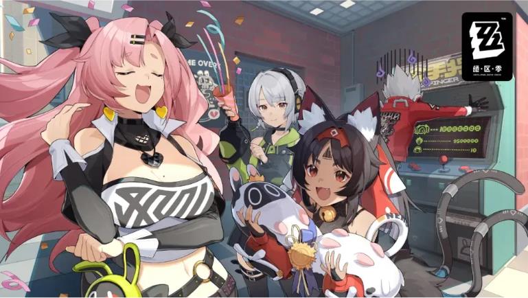 《原神》開發商全新 IP 動作遊戲《絕區零》宣布全平台事前預約人數 1,000 萬達成